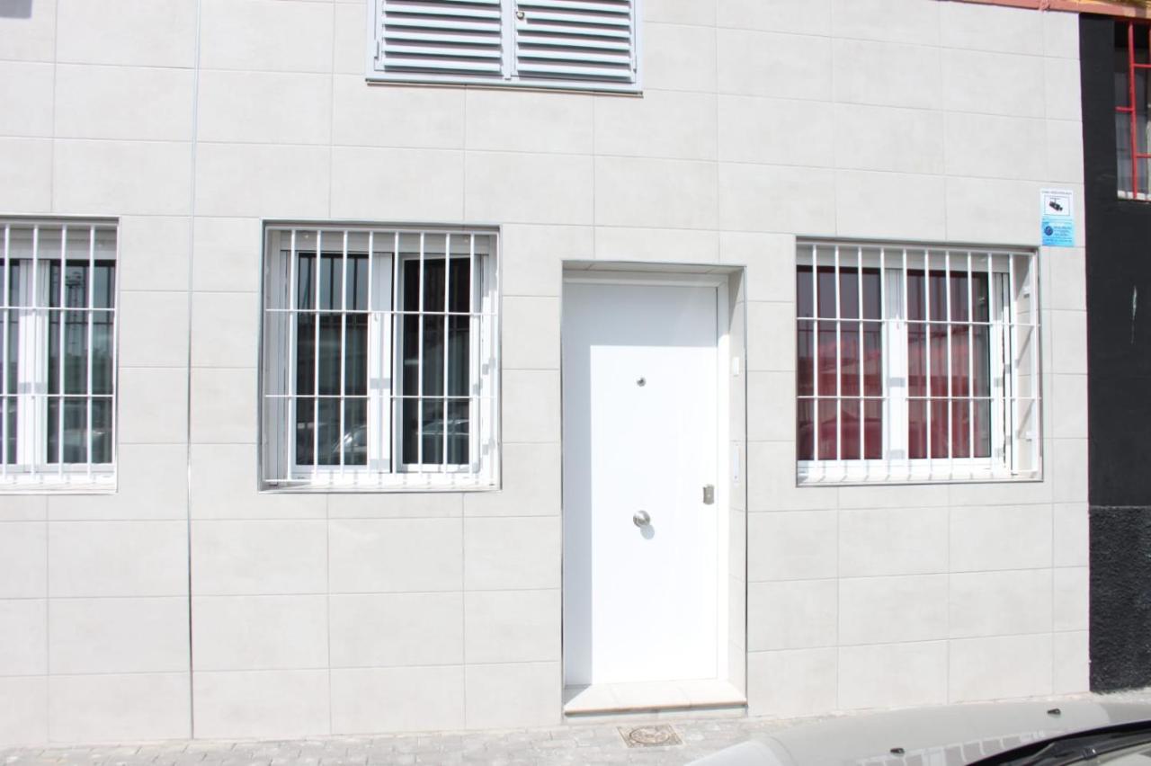 Apartamentos Margo Malaga Exterior photo